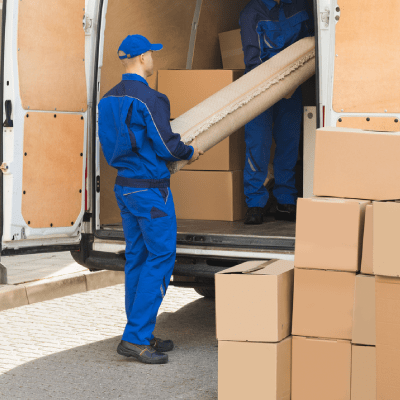 MOVING SERVICES